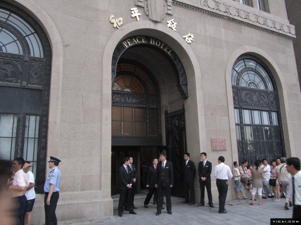 国际酒店巨头纷纷在华扩张